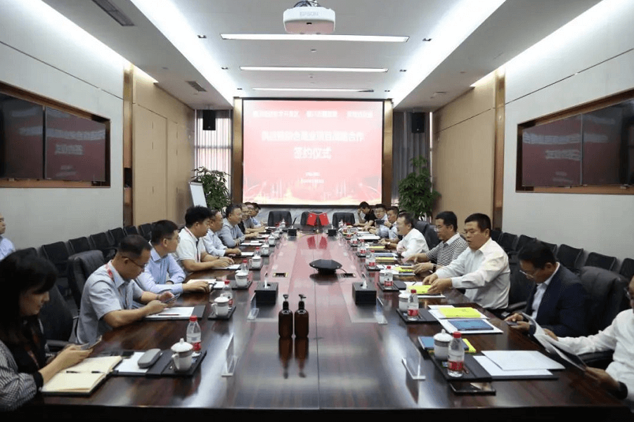 “塞上江南”，供应链综合商业服务平台走进宁夏银川
