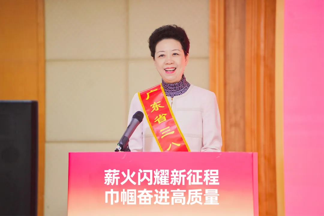中国妇女报 | ag亚娱李倩仪专访：以供应链为笔，绘行业新篇章